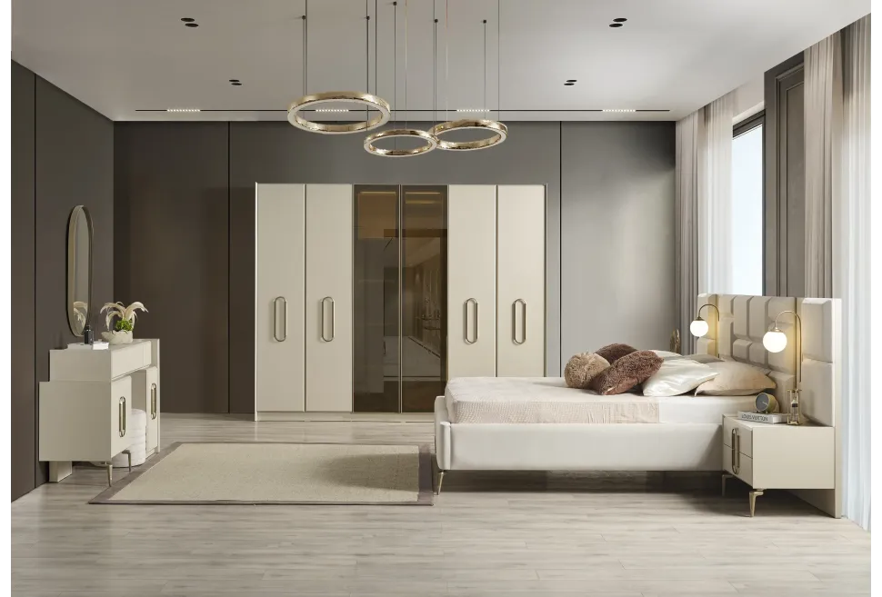 MONACO YATAK ODASI TAKIMI