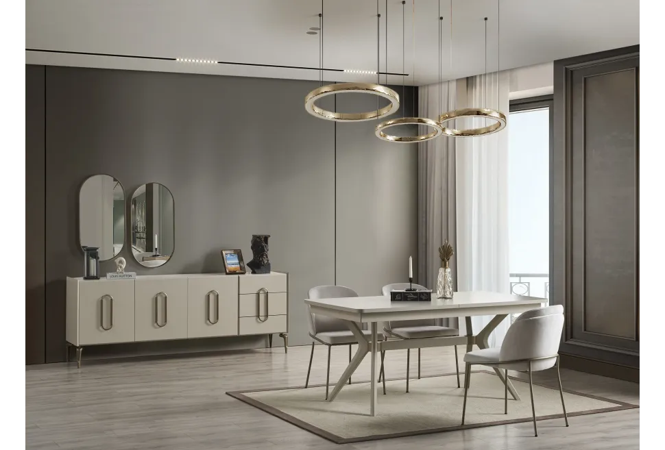 MONACO YEMEK ODASI TAKIMI