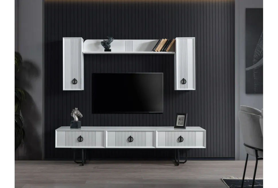 NEHİR TV ÜNİTESİ