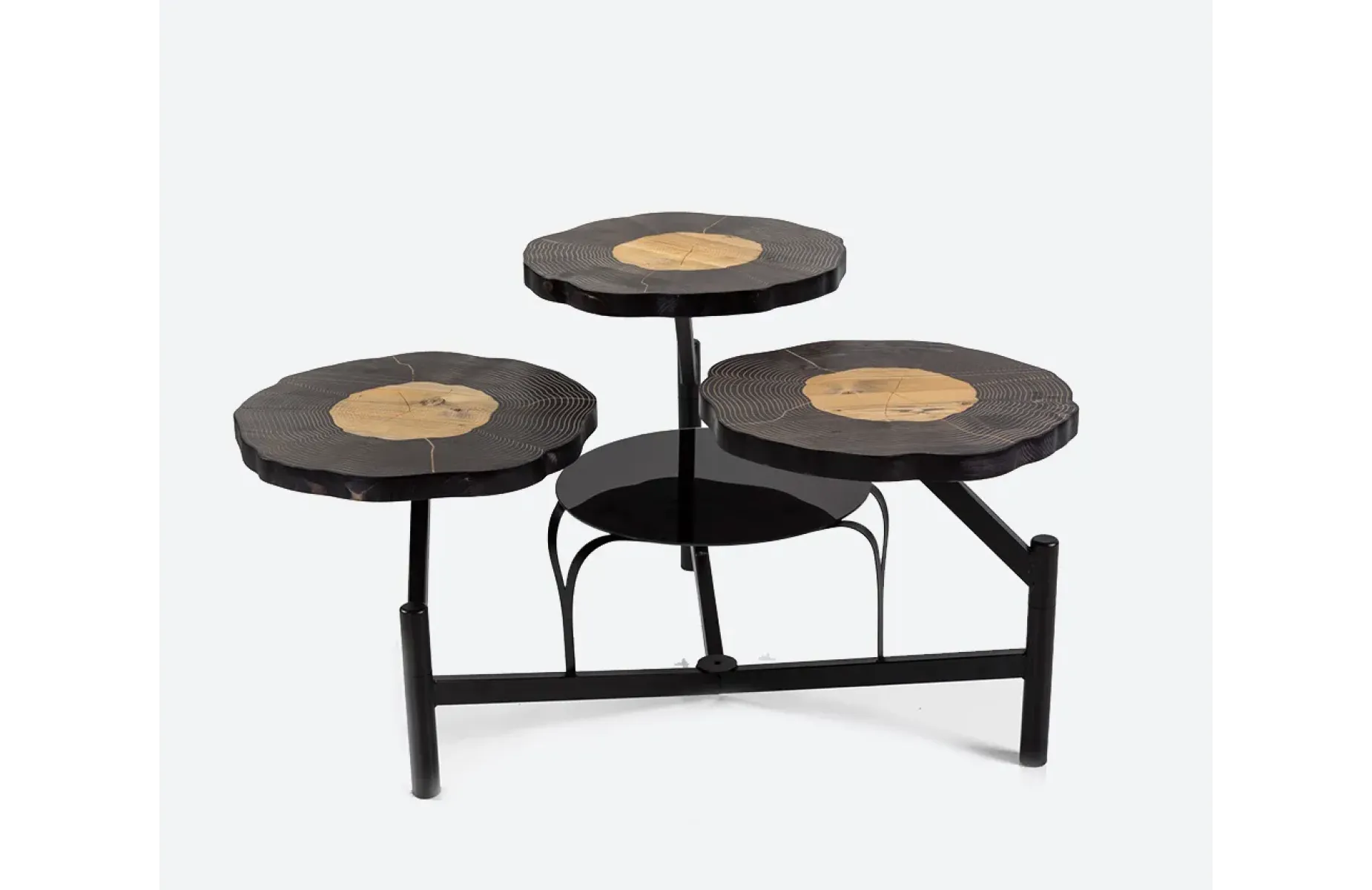 OCTOPUS BLACK ORTA SEHPA 