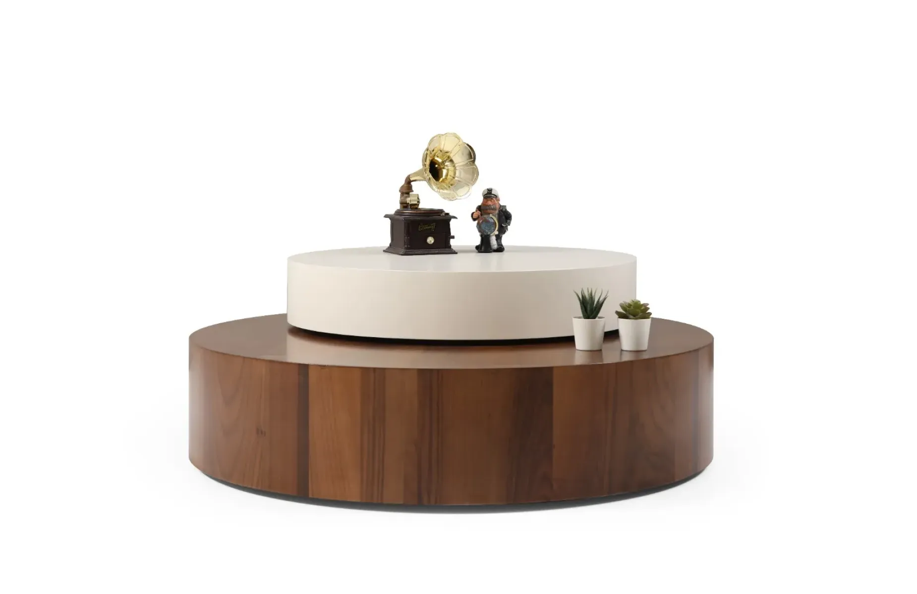 OREO CEVİZ ORTA SEHPA