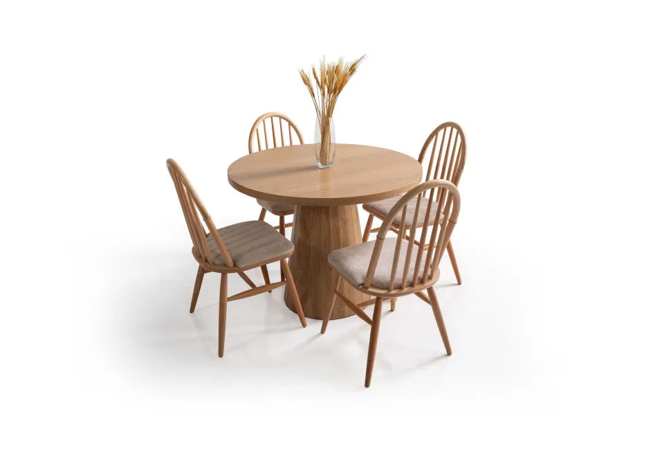 PETRA YUVARLAK MASA TAKIMI