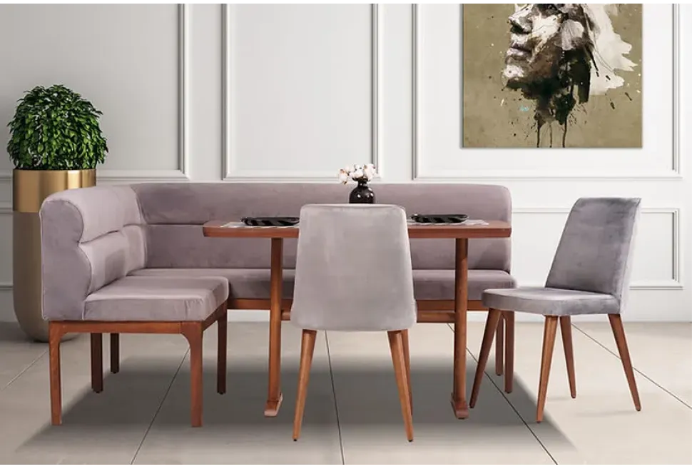 PREGO MUTFAK KÖŞE TAKIMI (SET)