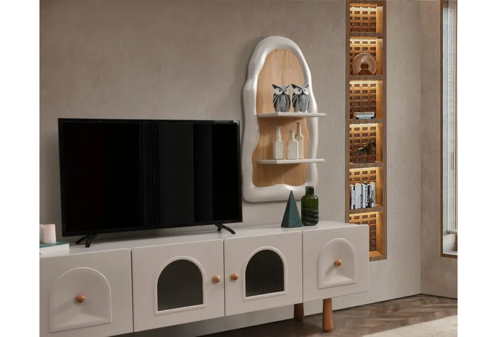 PRENSES TV ÜNİTESİ 