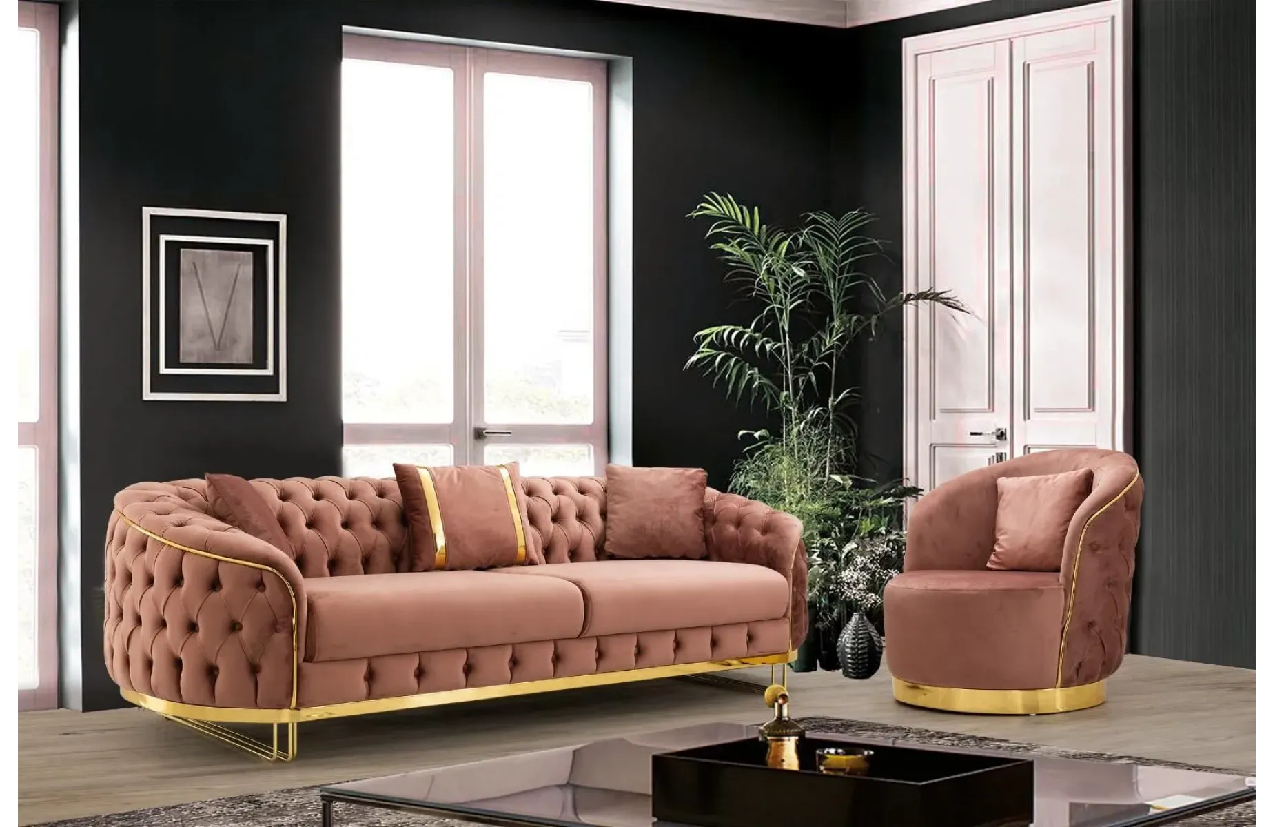 QUADRO 2 KOLTUK TAKIMI