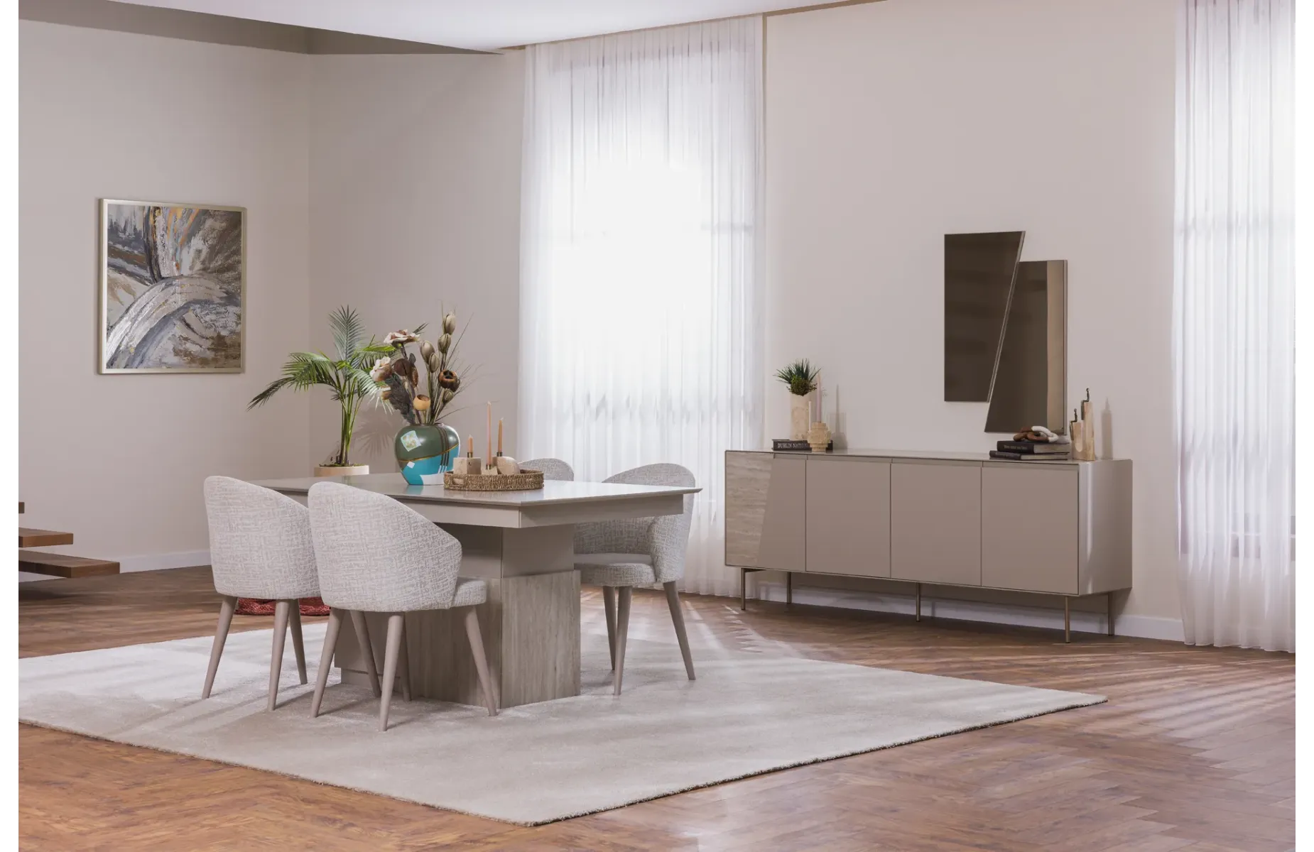 RAMS YEMEK ODASI TAKIMI