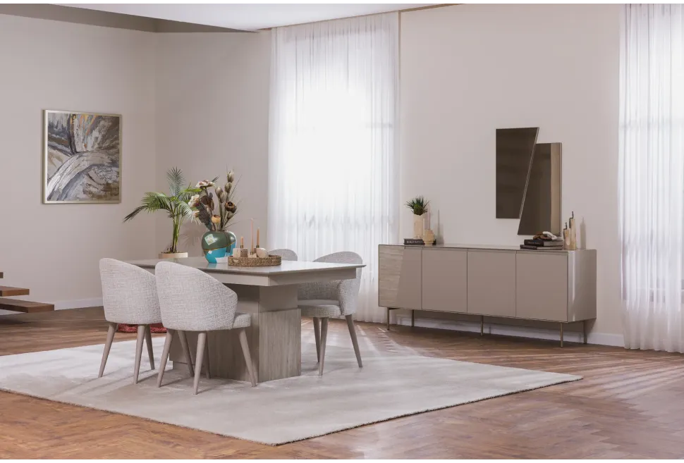 RAMS YEMEK ODASI TAKIMI