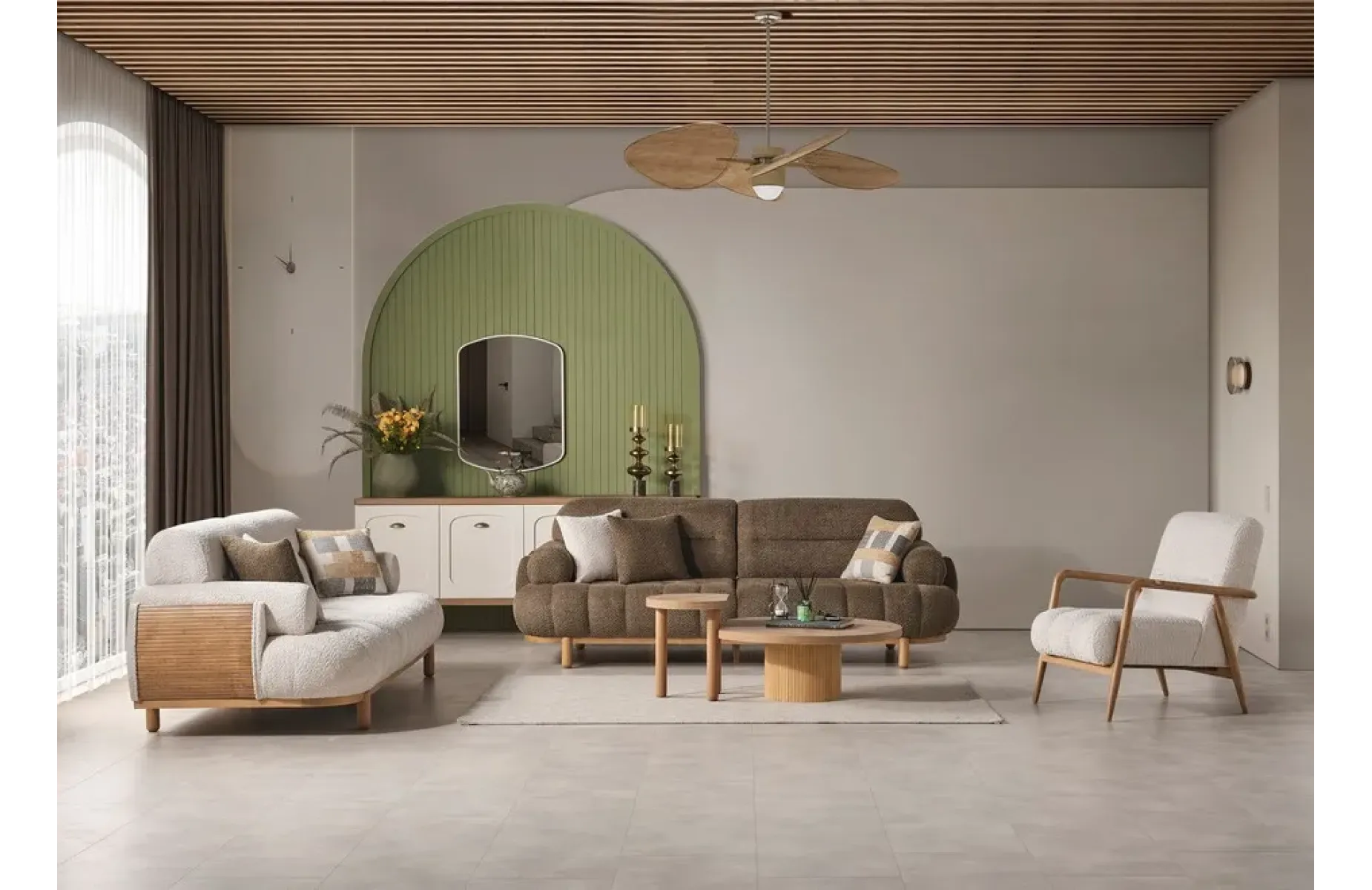 RİGEL KOLTUK TAKIMI