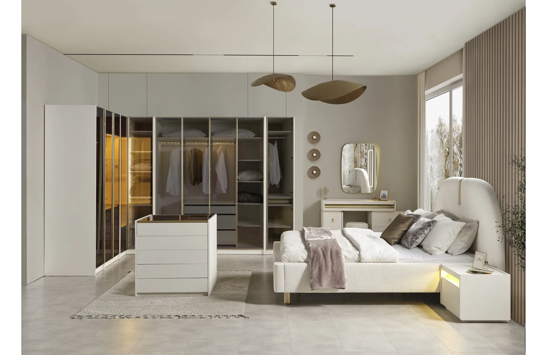 RİO GİYİNME ODASI