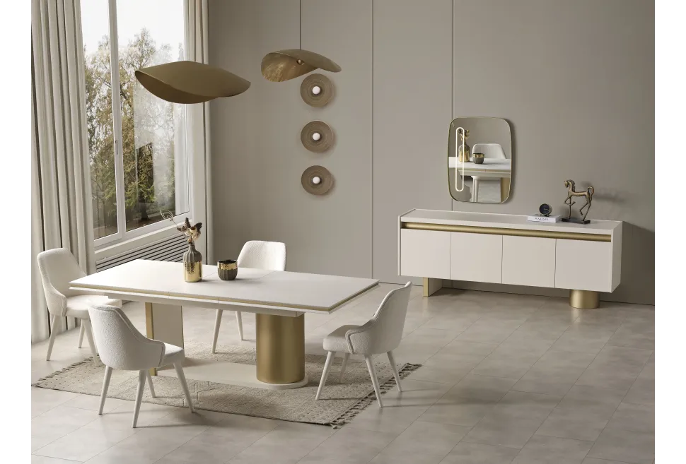 RİO YEMEK  ODASI TAKIMI