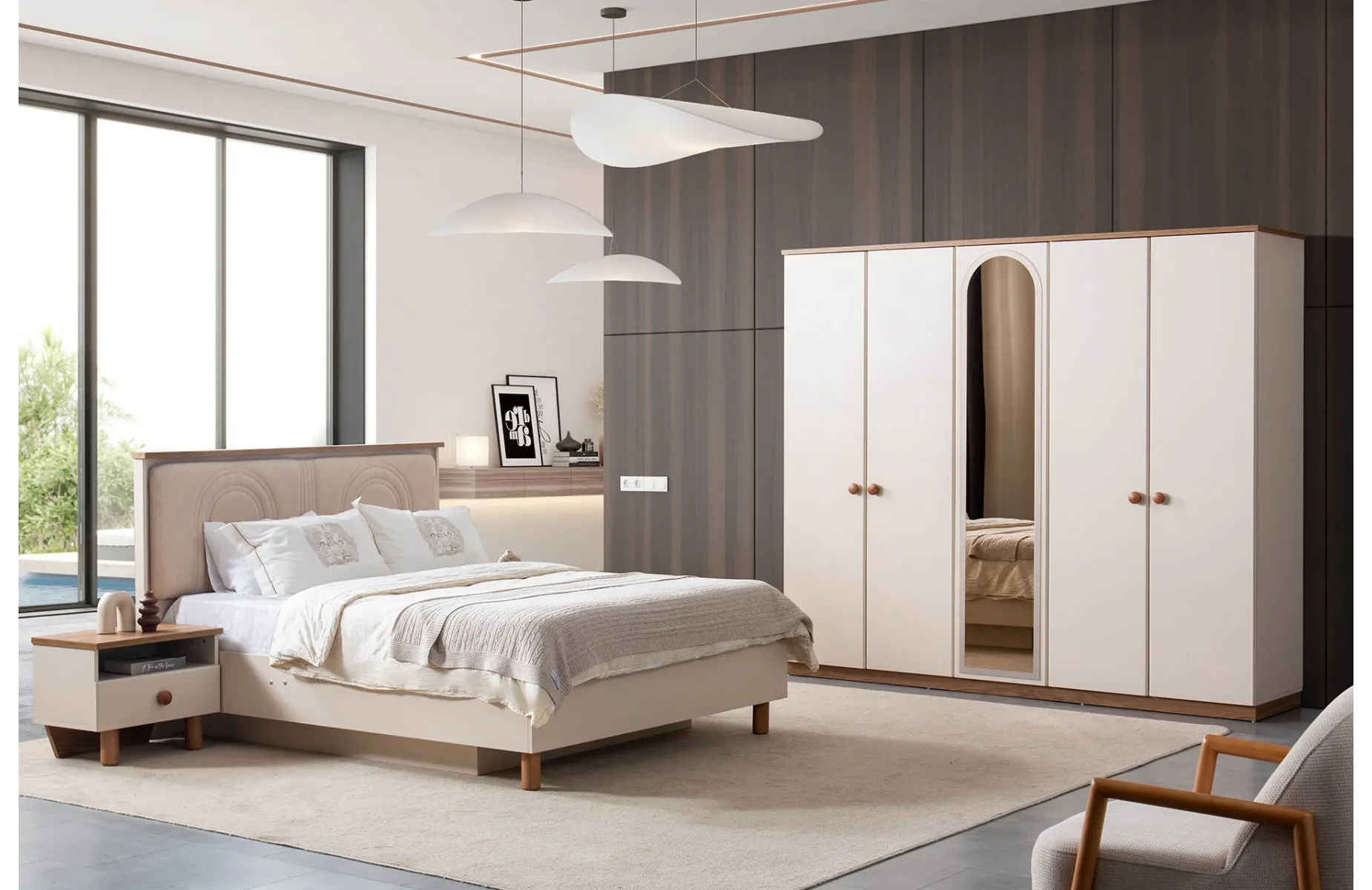 SOFT YATAK ODASI TAKIMI