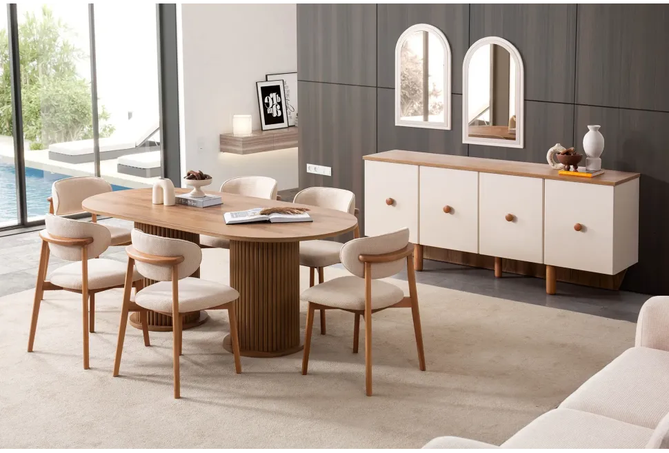 SOFT YEMEK ODASI TAKIMI