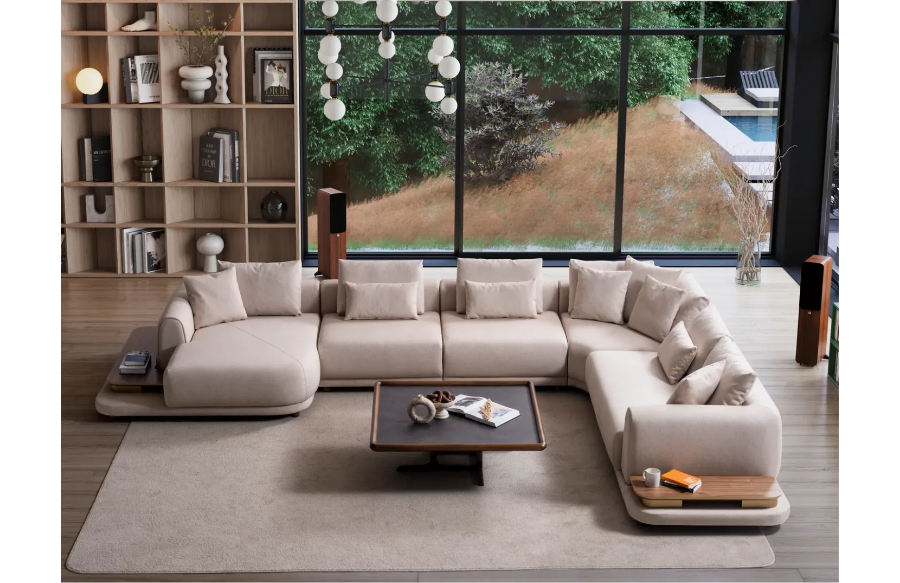 STRADA KÖŞE KOLTUK TAKIMI