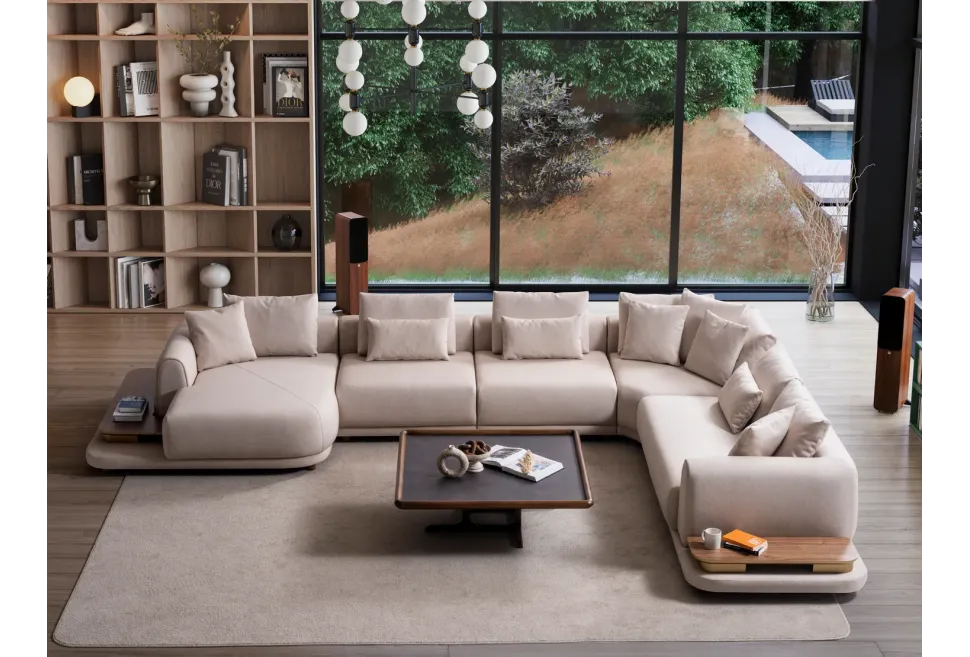 STRADA KÖŞE KOLTUK TAKIMI