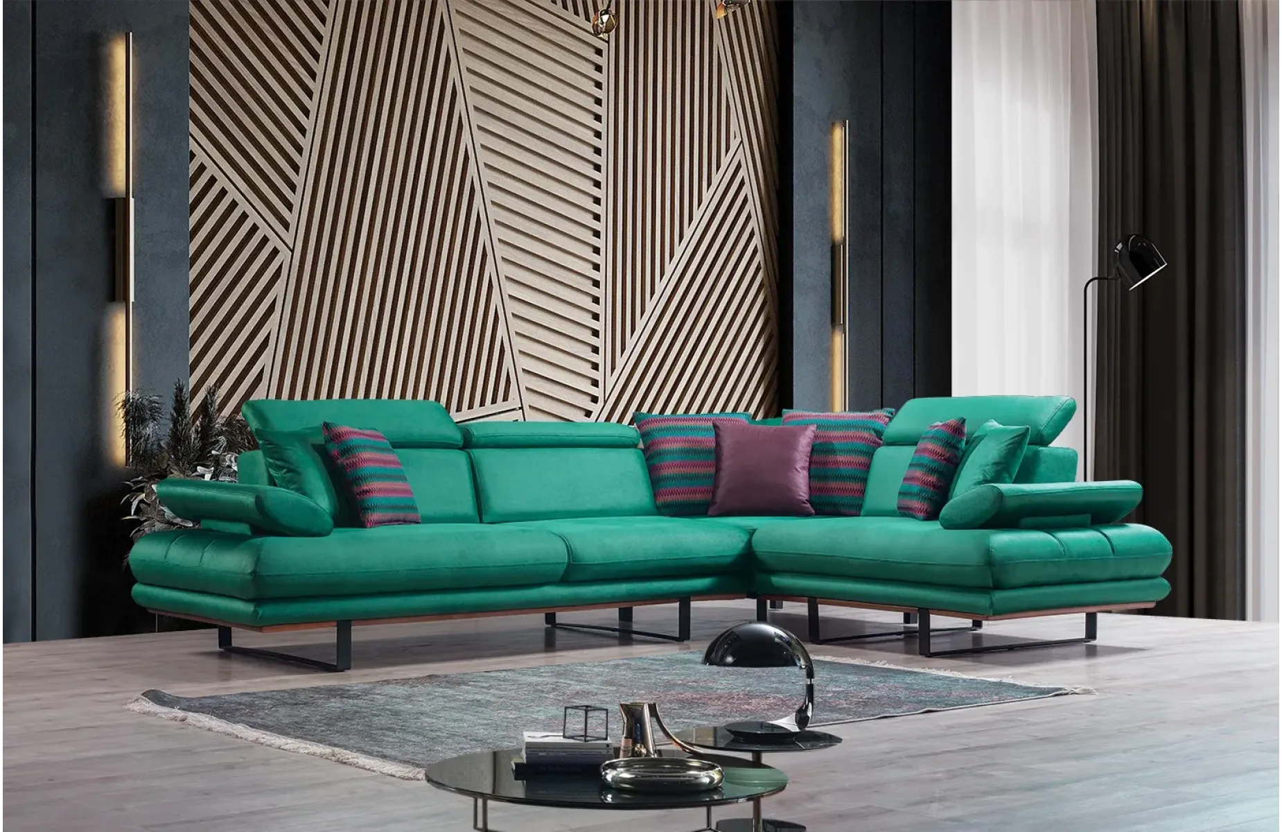 TESLA MİNİ KÖŞE KOLTUK