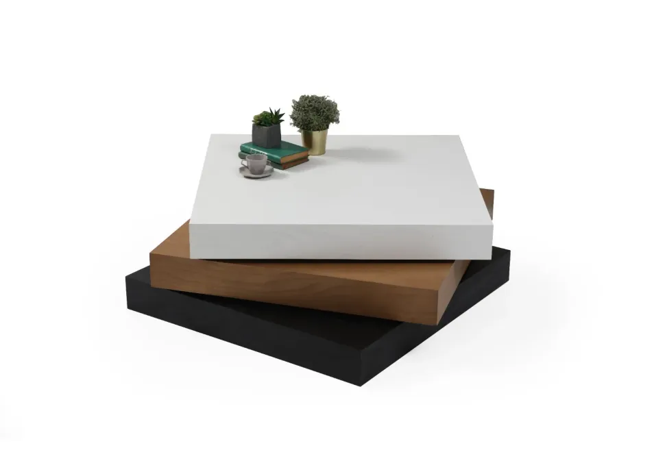 TRIPLE KARE ORTA SEHPA