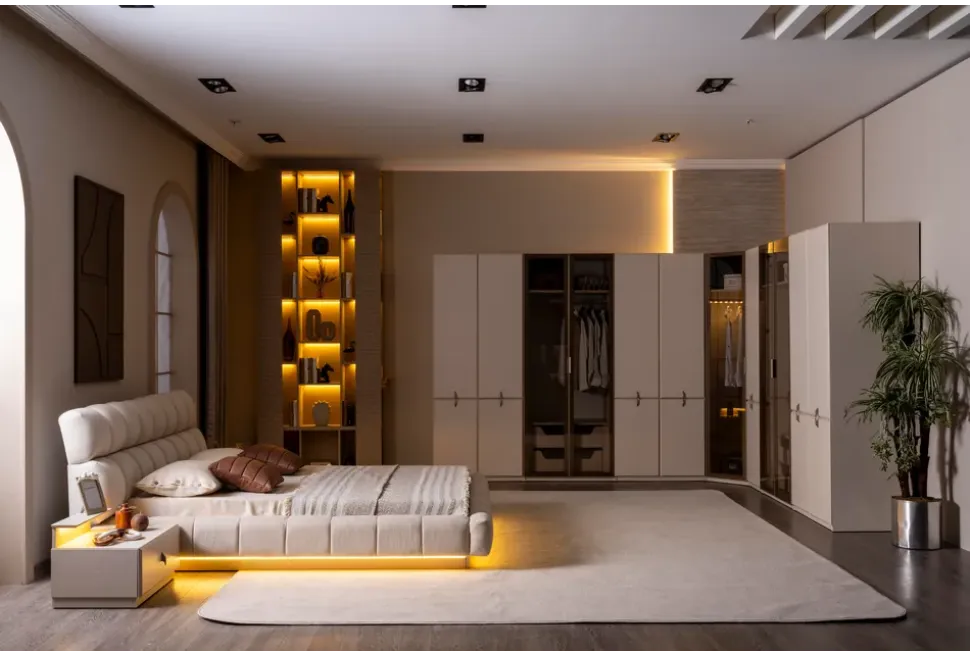 VİRAL GİYİNME ODASI