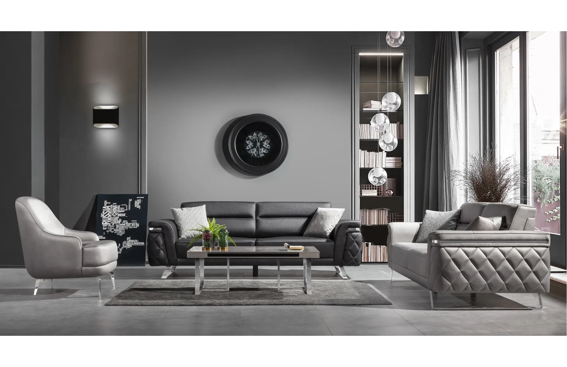 VOYAGER KOLTUK TAKIMI