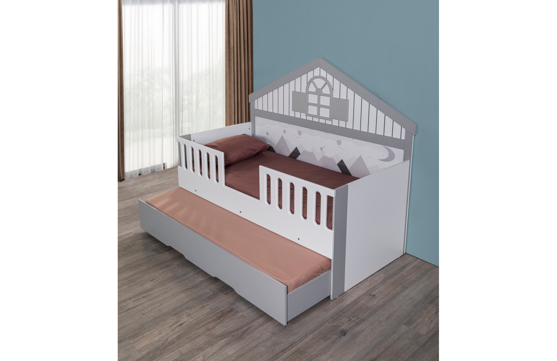 Alaçatı Montessöri Karyola