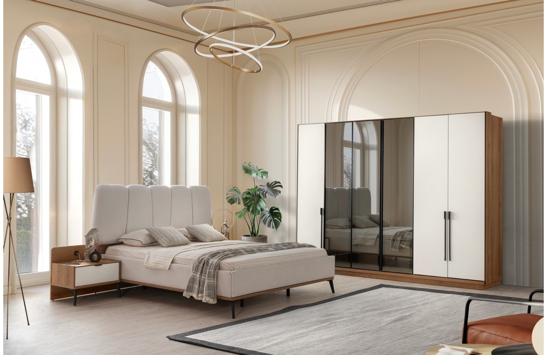 Amara Yatak Odası Takımı