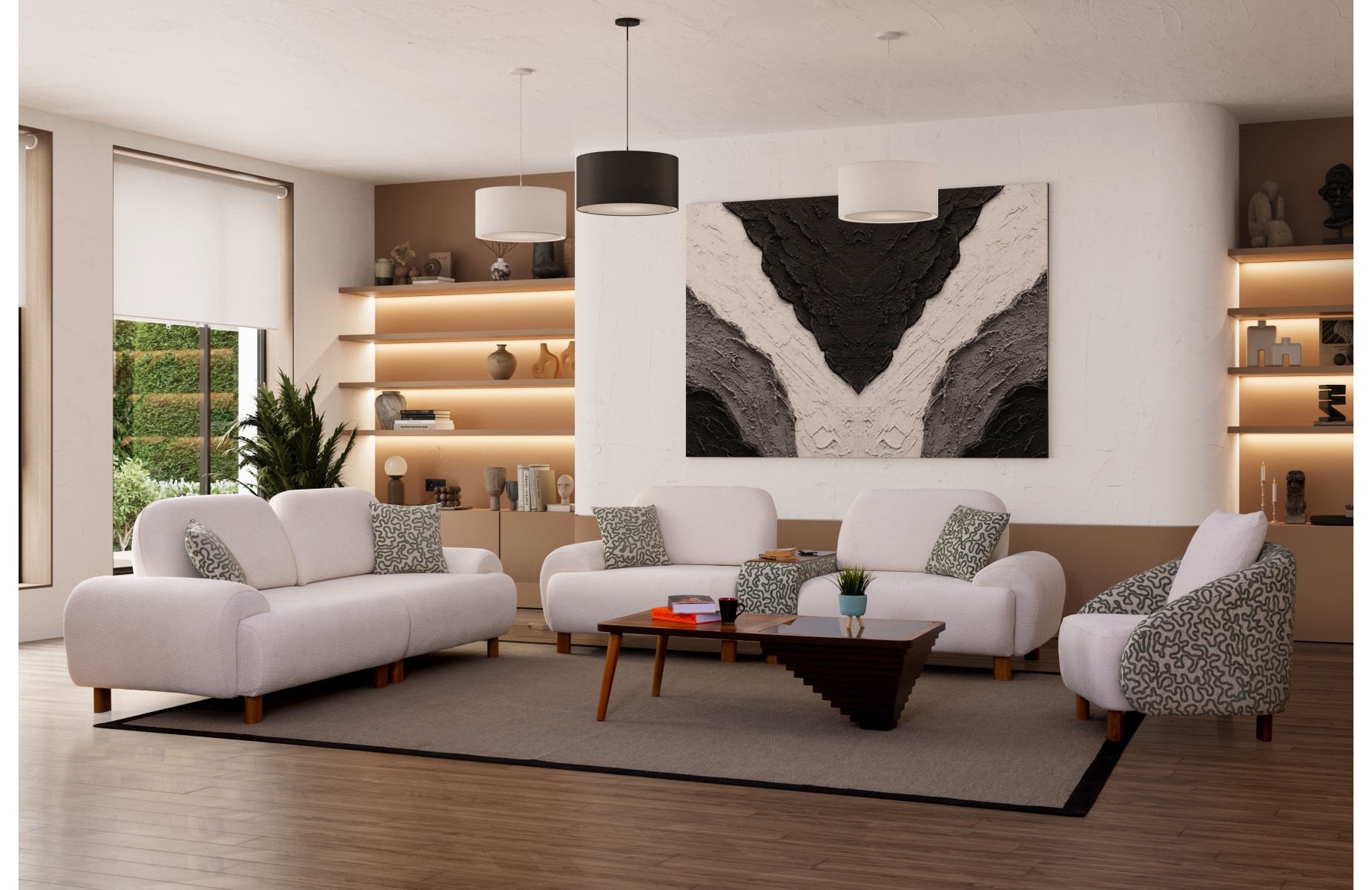 Aria Koltuk Takımı