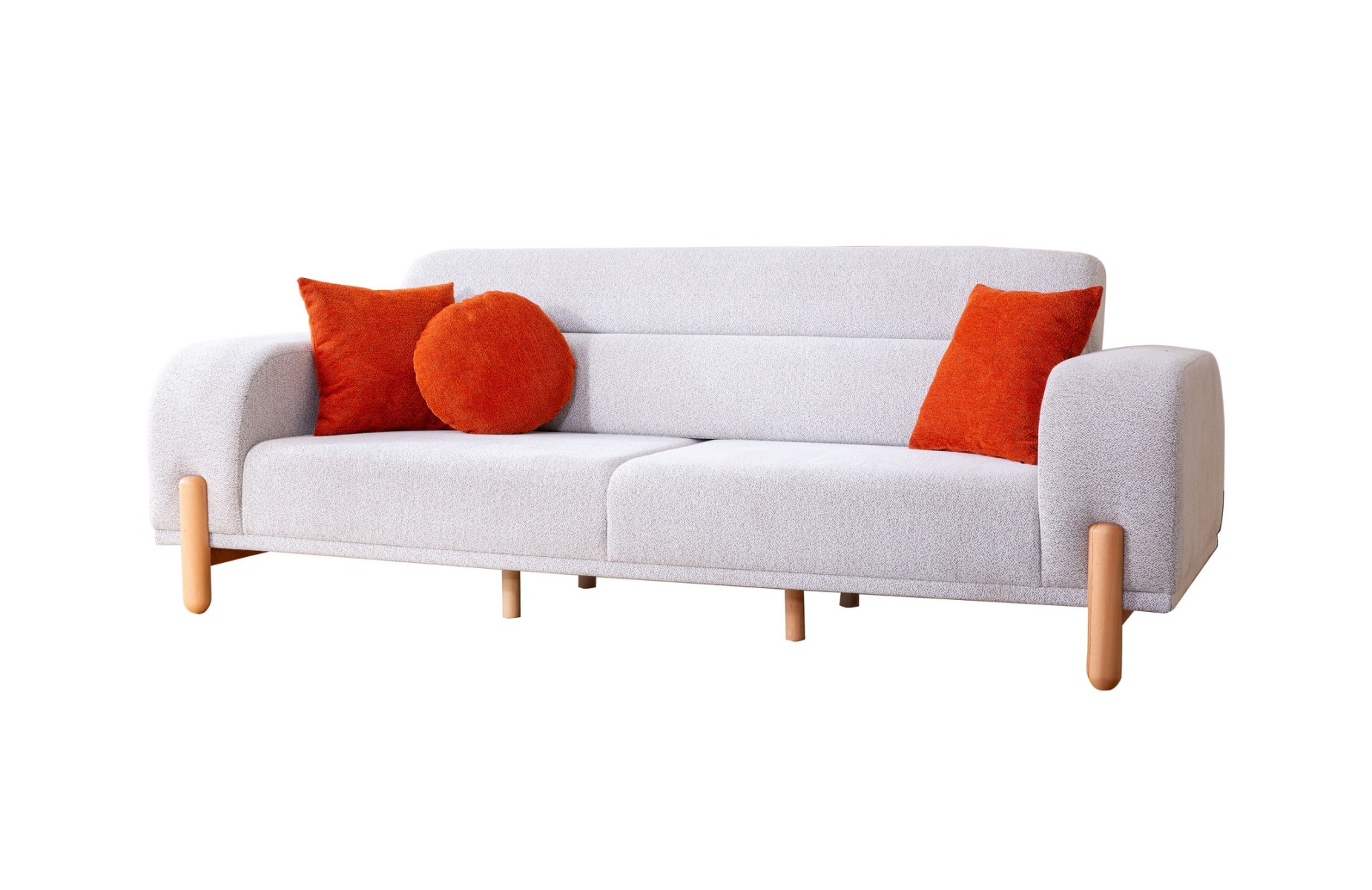 Babbi Üçlü Koltuk