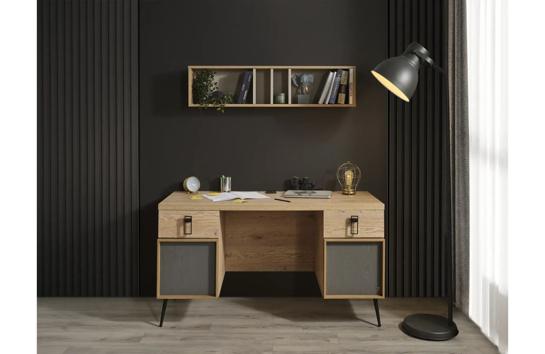 Babil-R Çalışma Masası