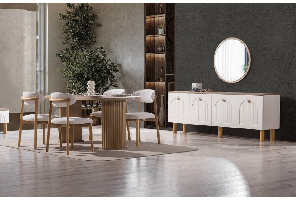 Baha Yemek Odası Takımı