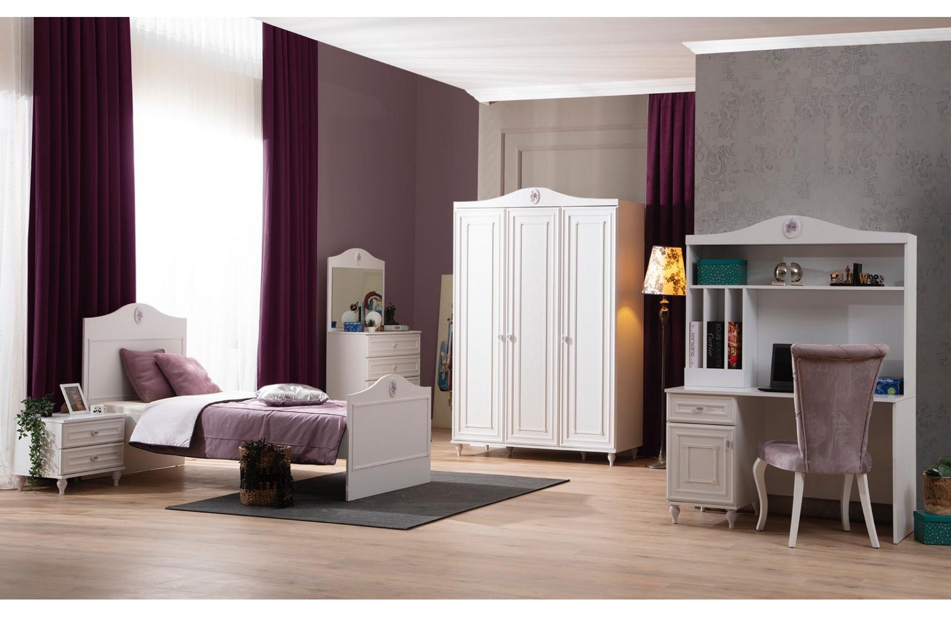 Bianca  Genç Odası