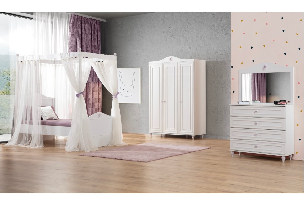 Bianca Cibinlikli Karyola 