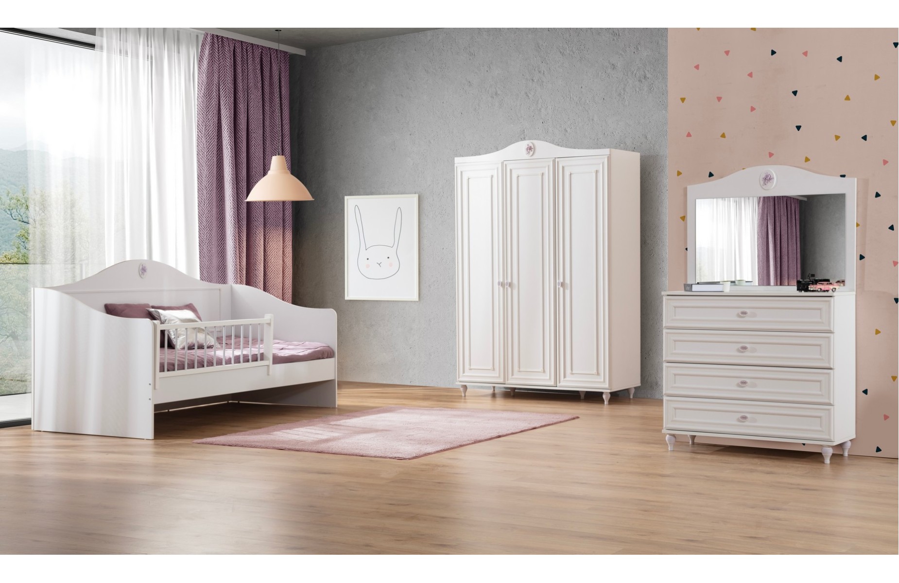 Bianca Sedir Karyola