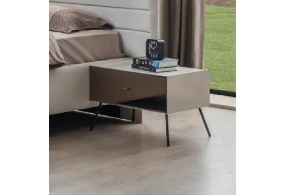 Bronze Aytaşı Komodin