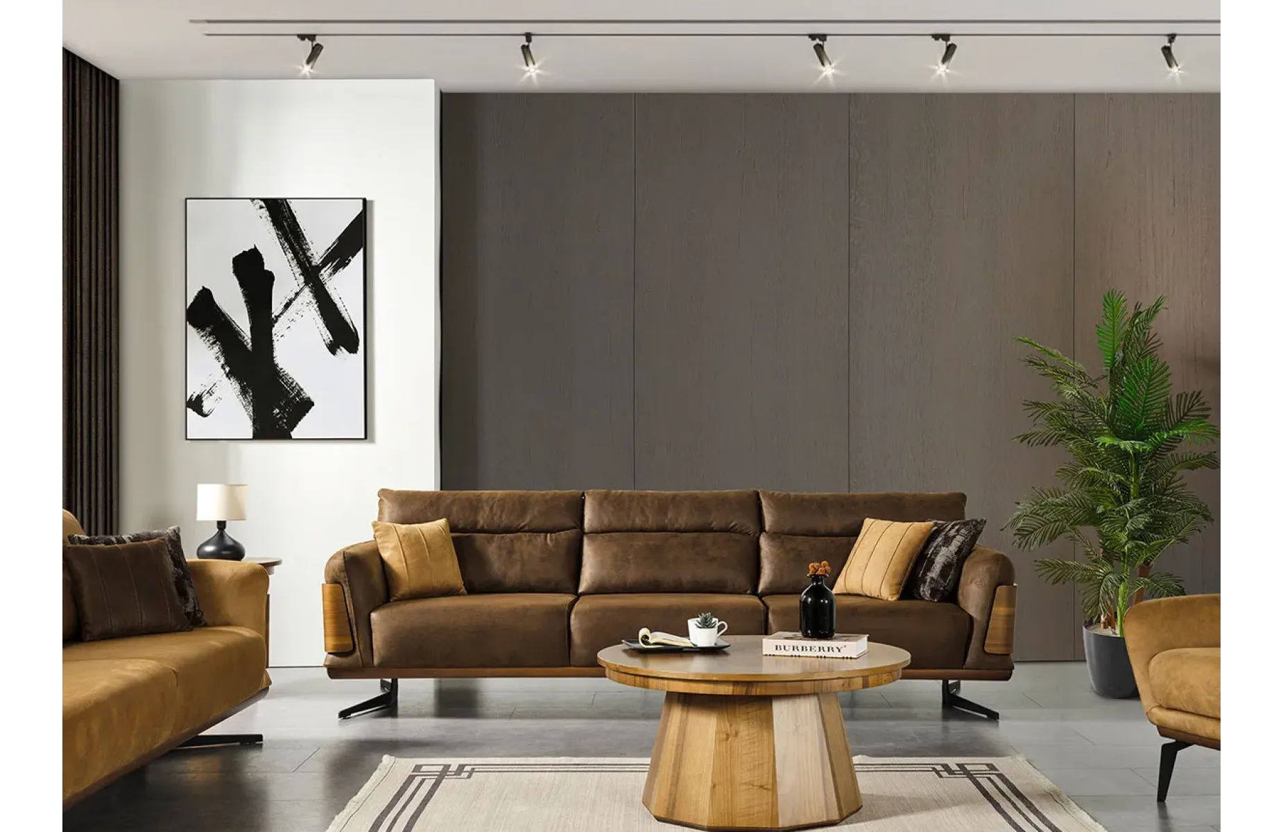 Casamia Dörtlü Koltuk