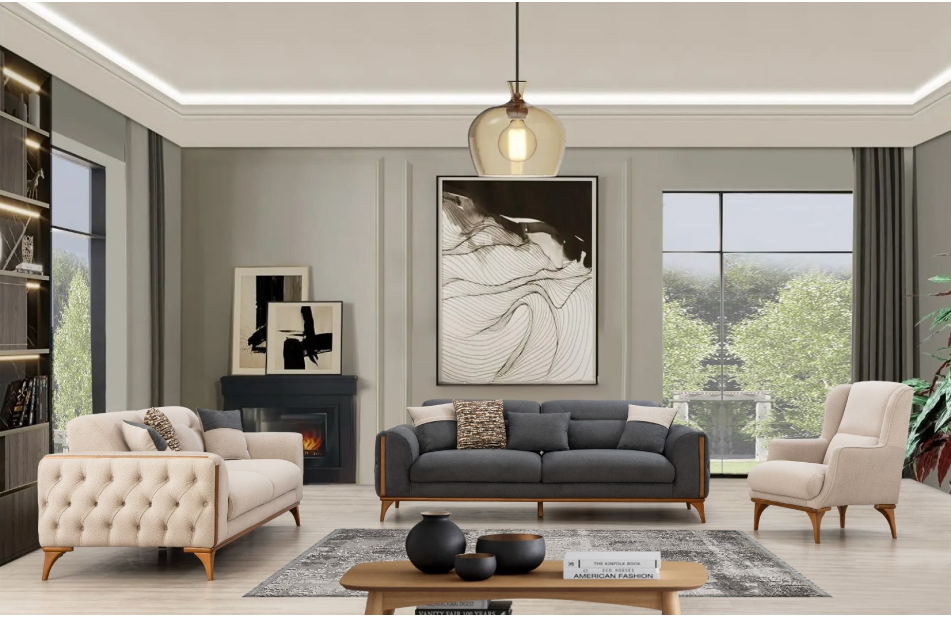 CHESTER KOLTUK TAKIMI 