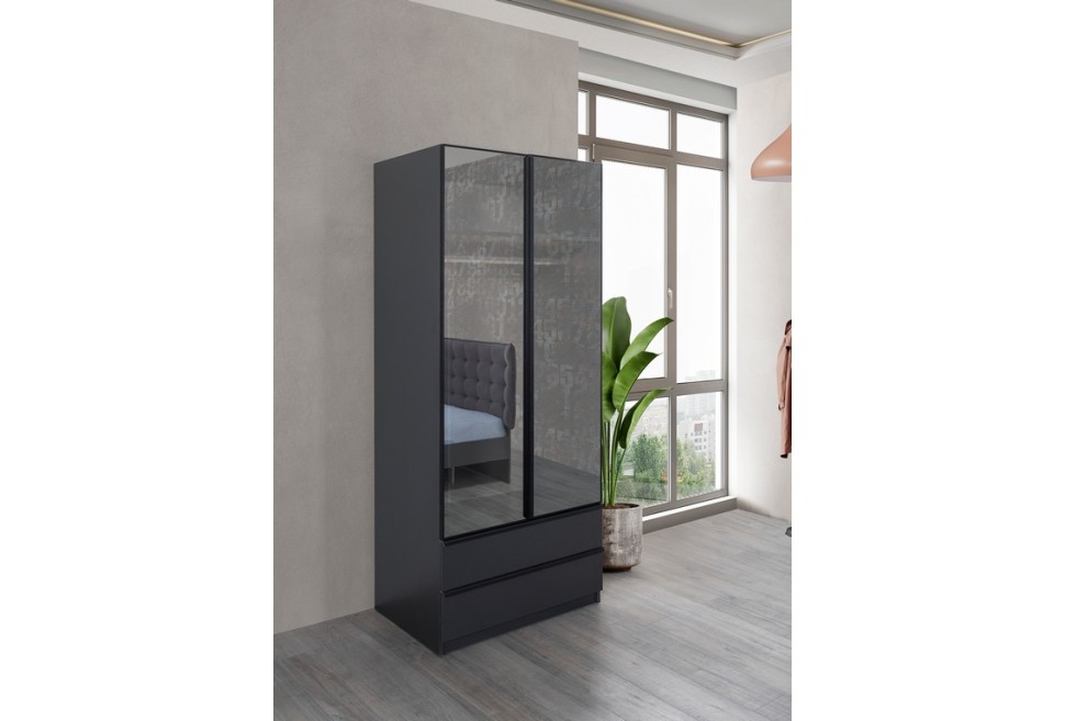 Corner 2 Kapaklı Dolap