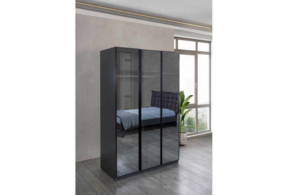 Corner 3 Kapaklı Dolap