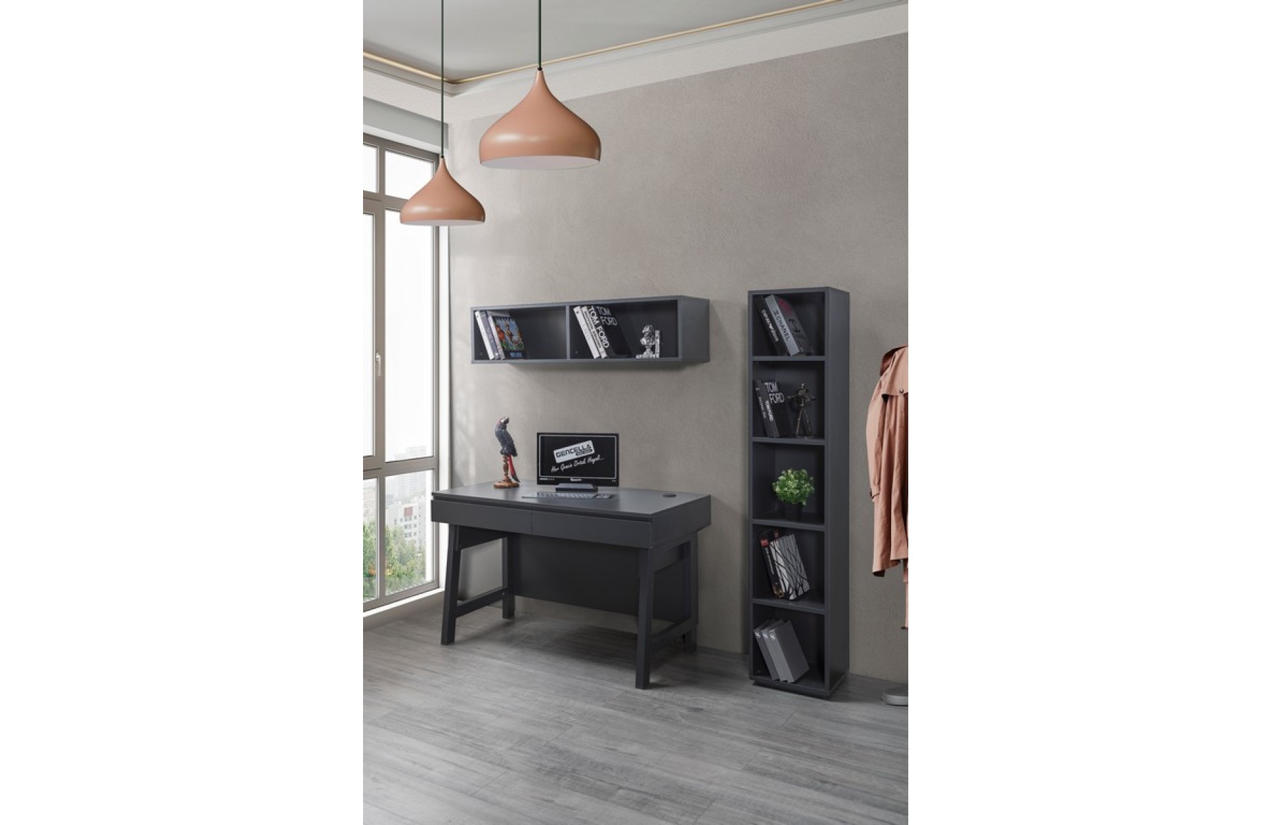 Corner Çalışma Masası