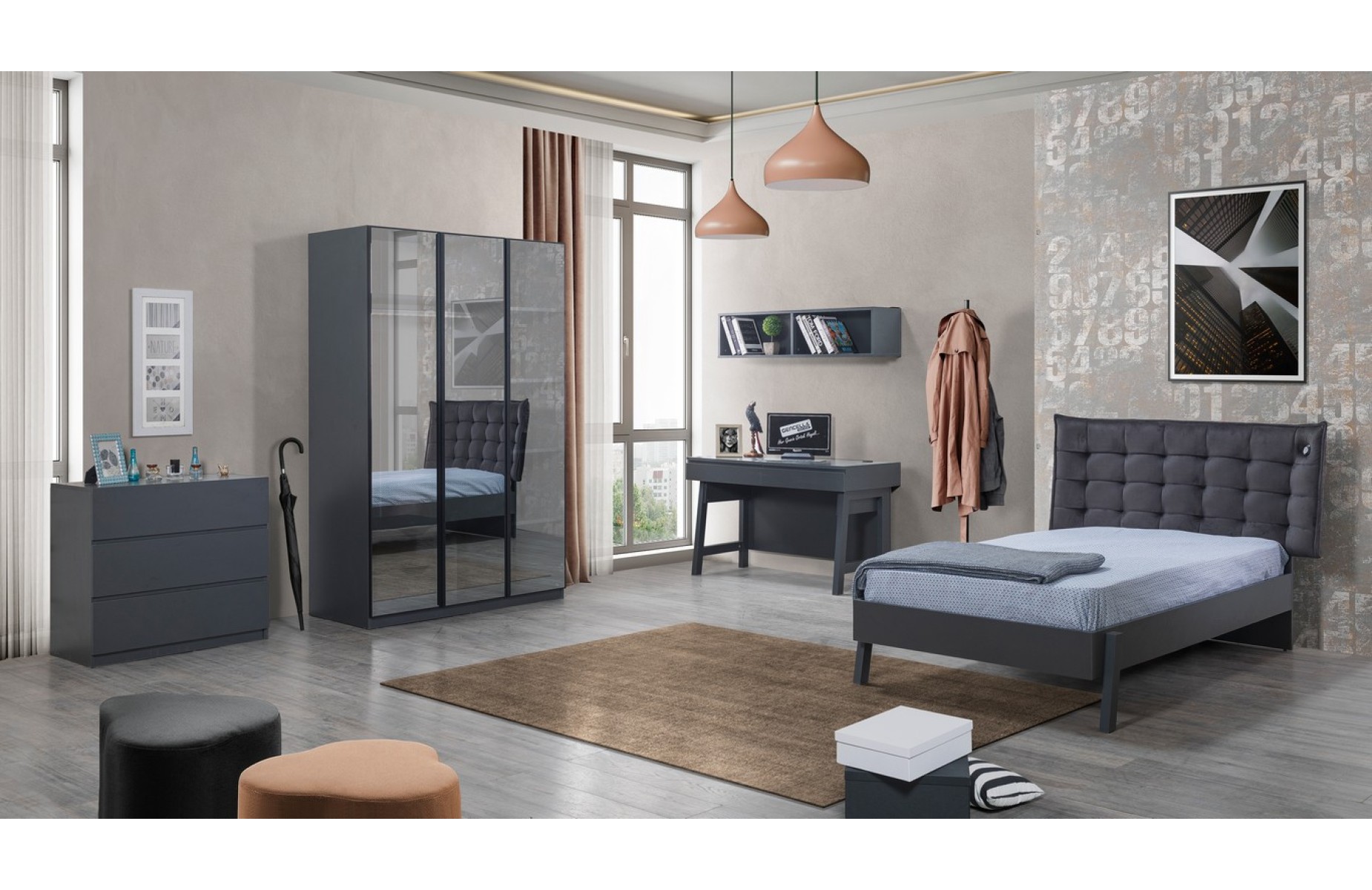 Corner Genç Odası Takımı