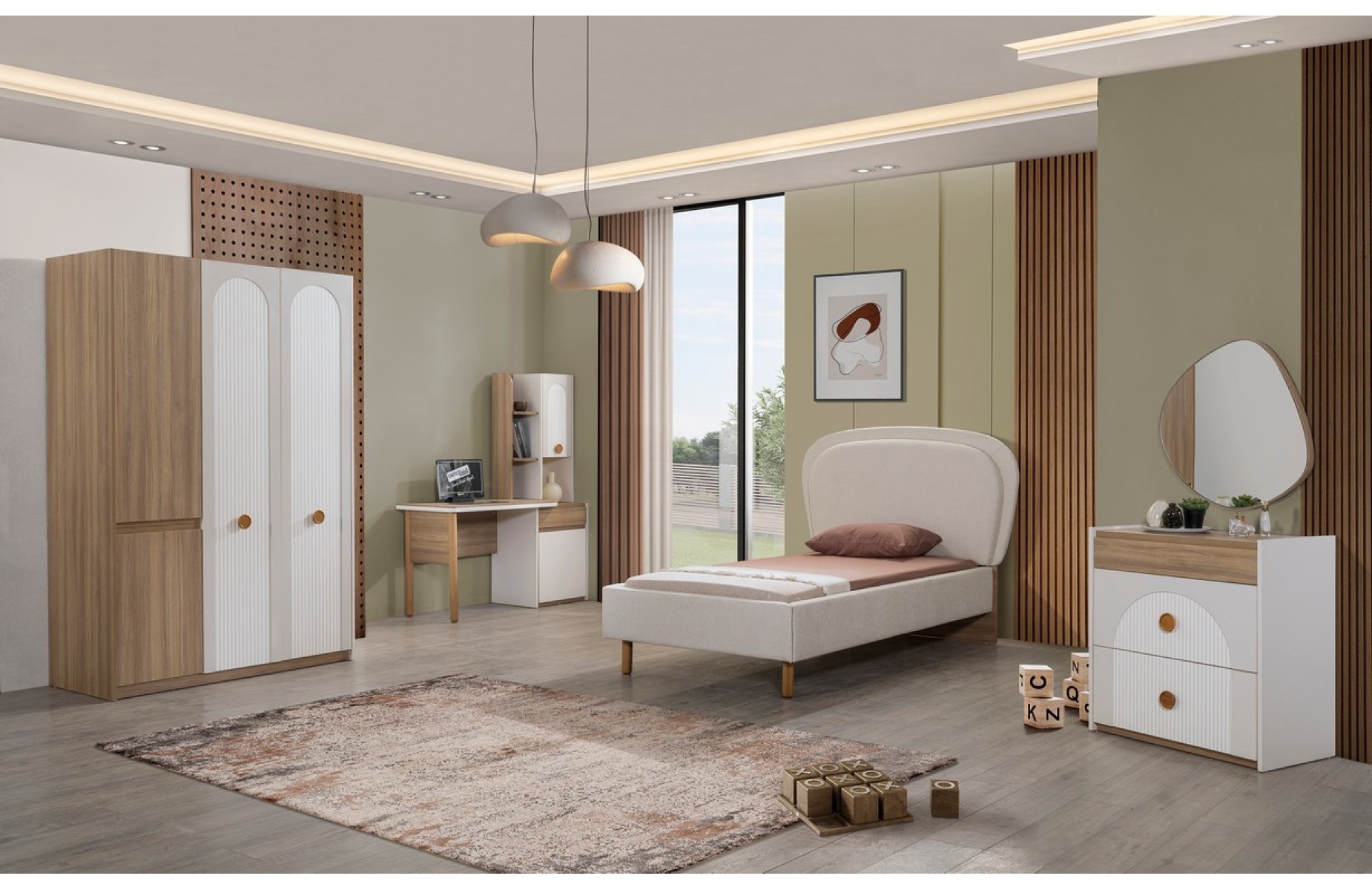 Craft Genç Odası Takımı