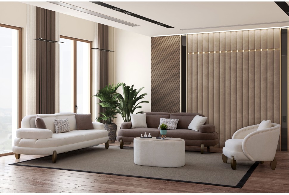 Dante Lüx  Koltuk Takımı