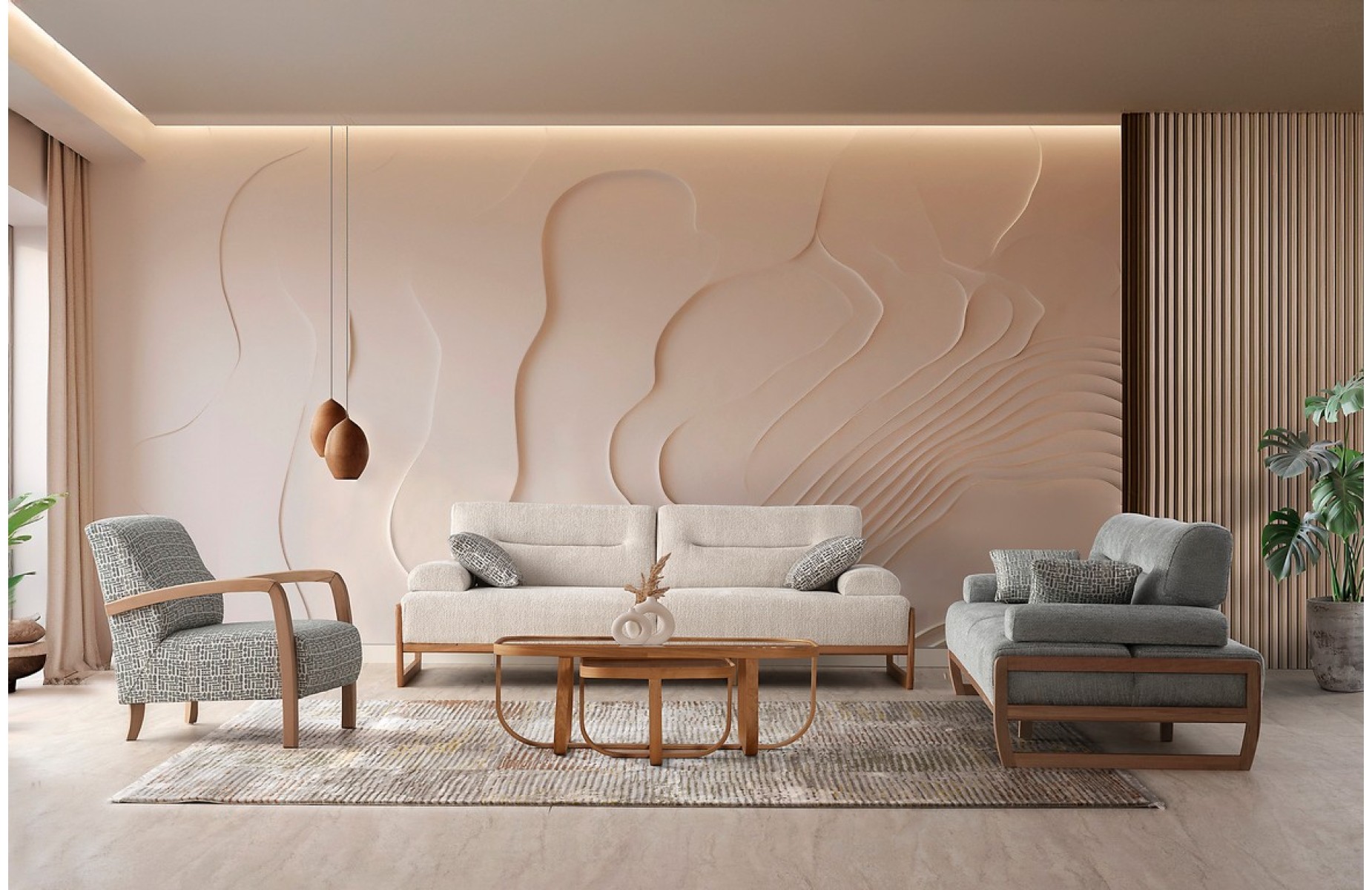 Deniz Koltuk Takımı 