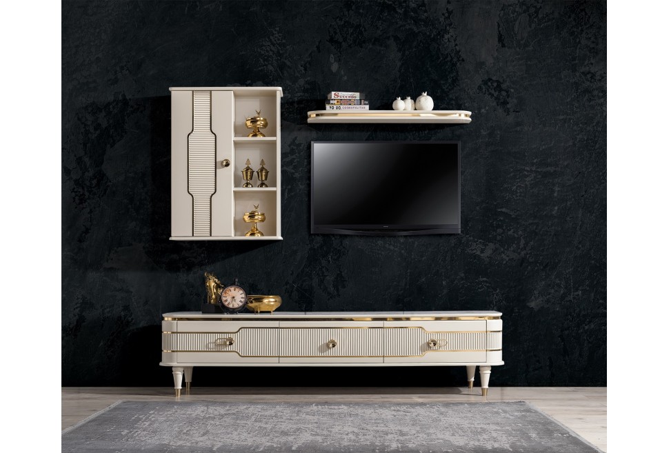 Esila Gold Tv Ünitesi