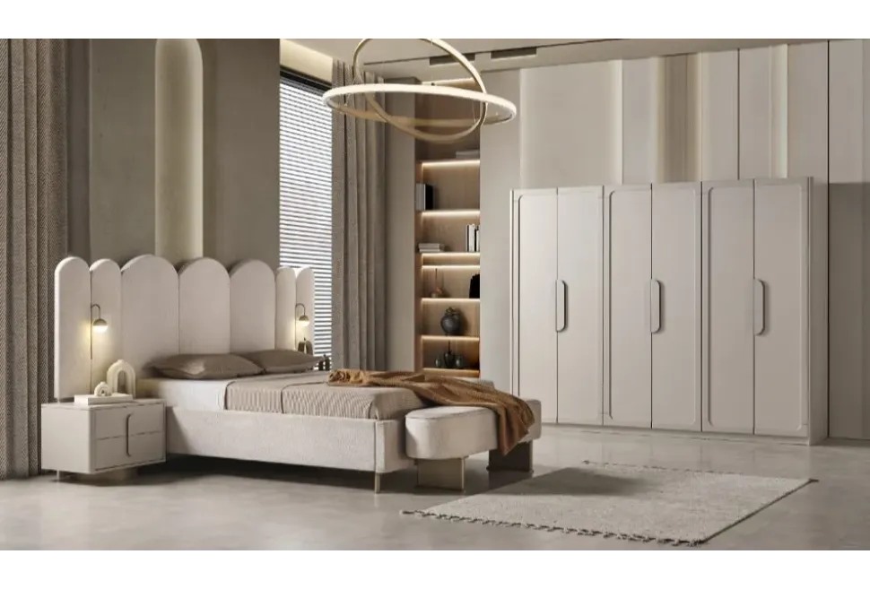 Eyfel Yatak Odası Takımı