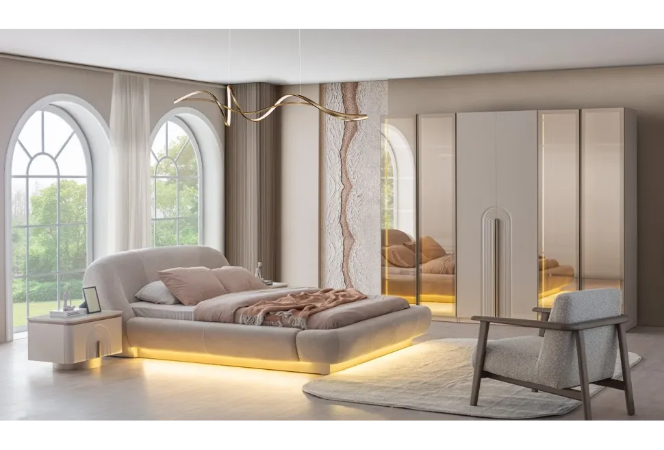 Fablo Yatak Odası Takımı