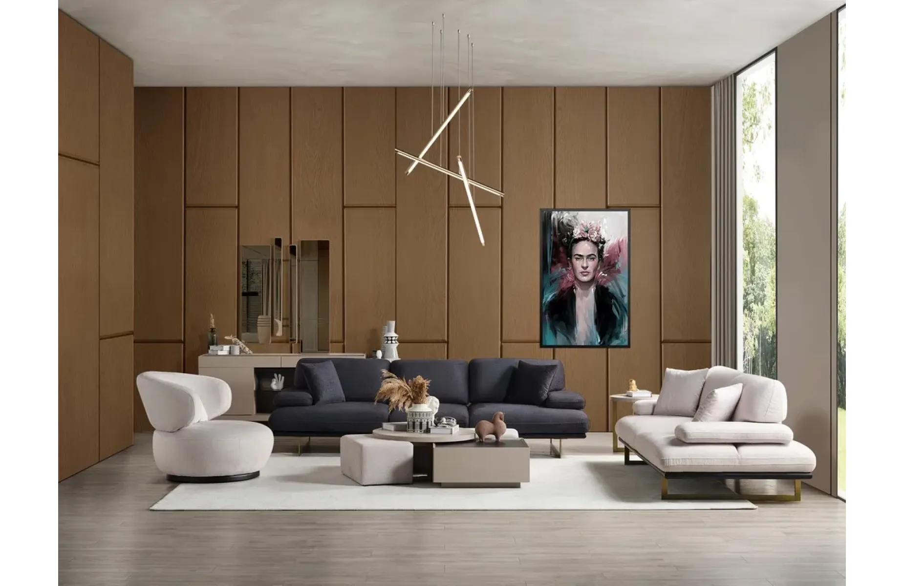 FRİDA KOLTUK TAKIMI