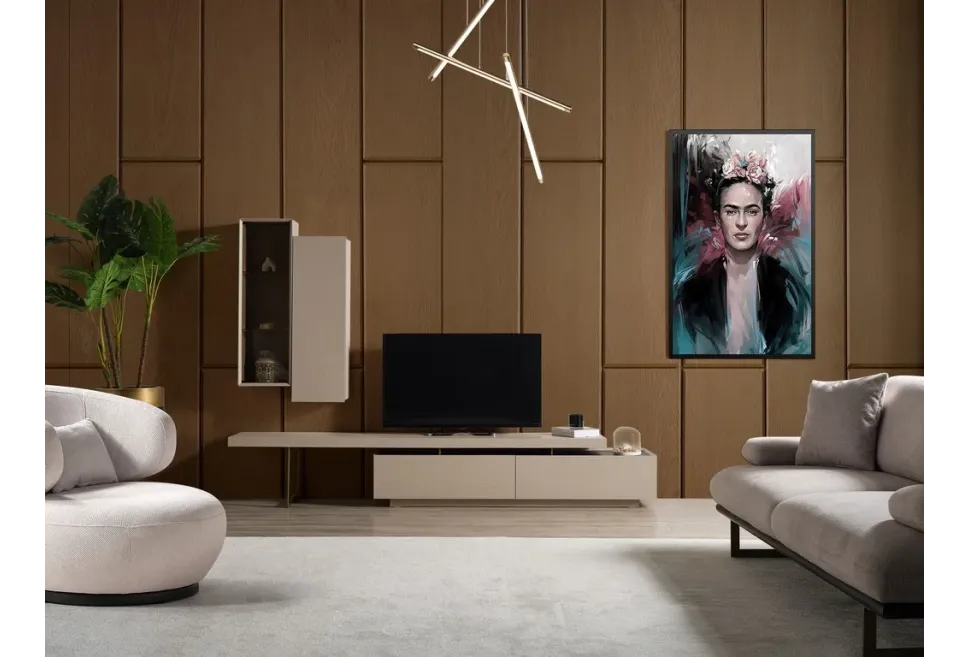 FRİDA TV ÜNİTESİ 