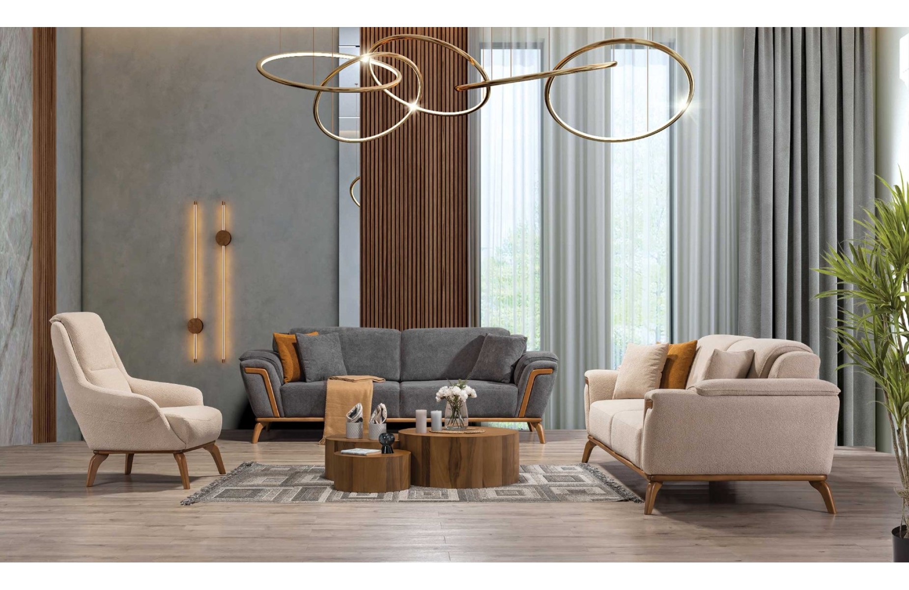 Golf  Koltuk Takımı