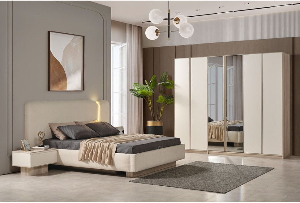 Güneş Yatak Odası Takımı