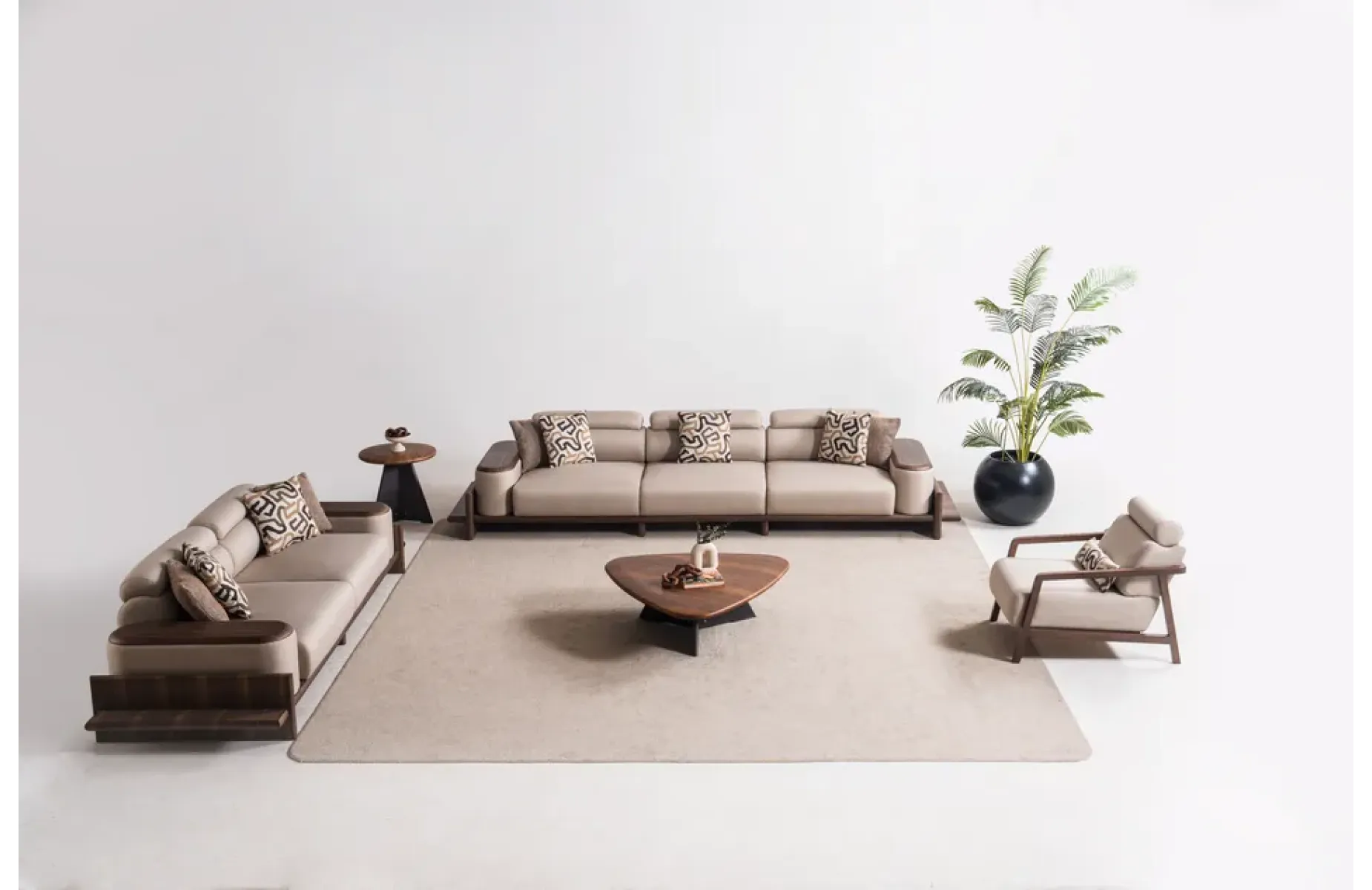 Hisar Koltuk Takımı