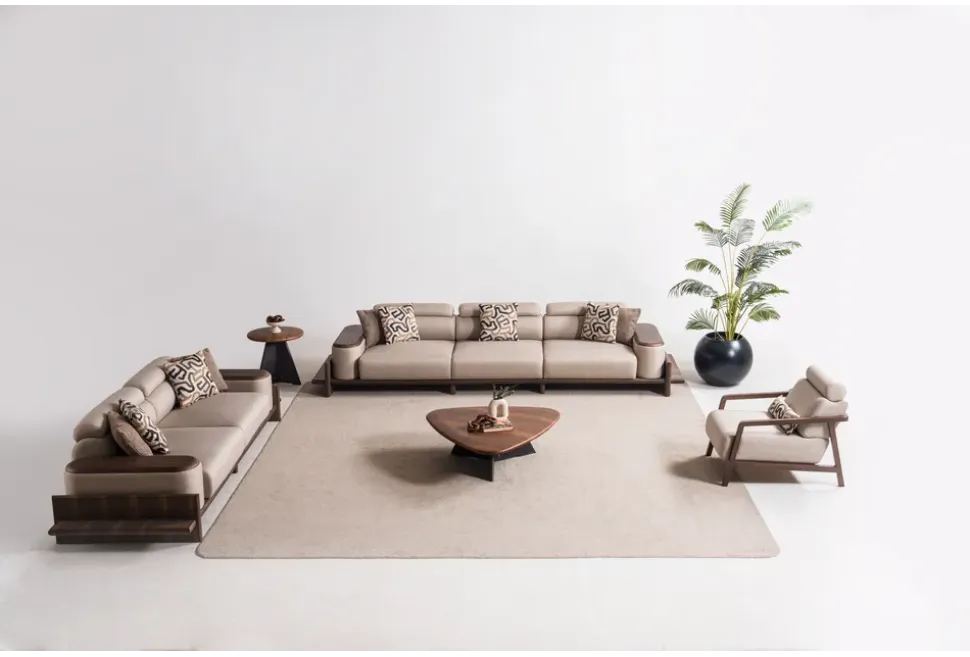 Hisar Koltuk Takımı